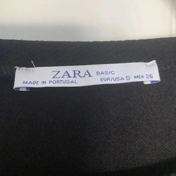 Zara Vintage Persian Top - Picture 4 of 5